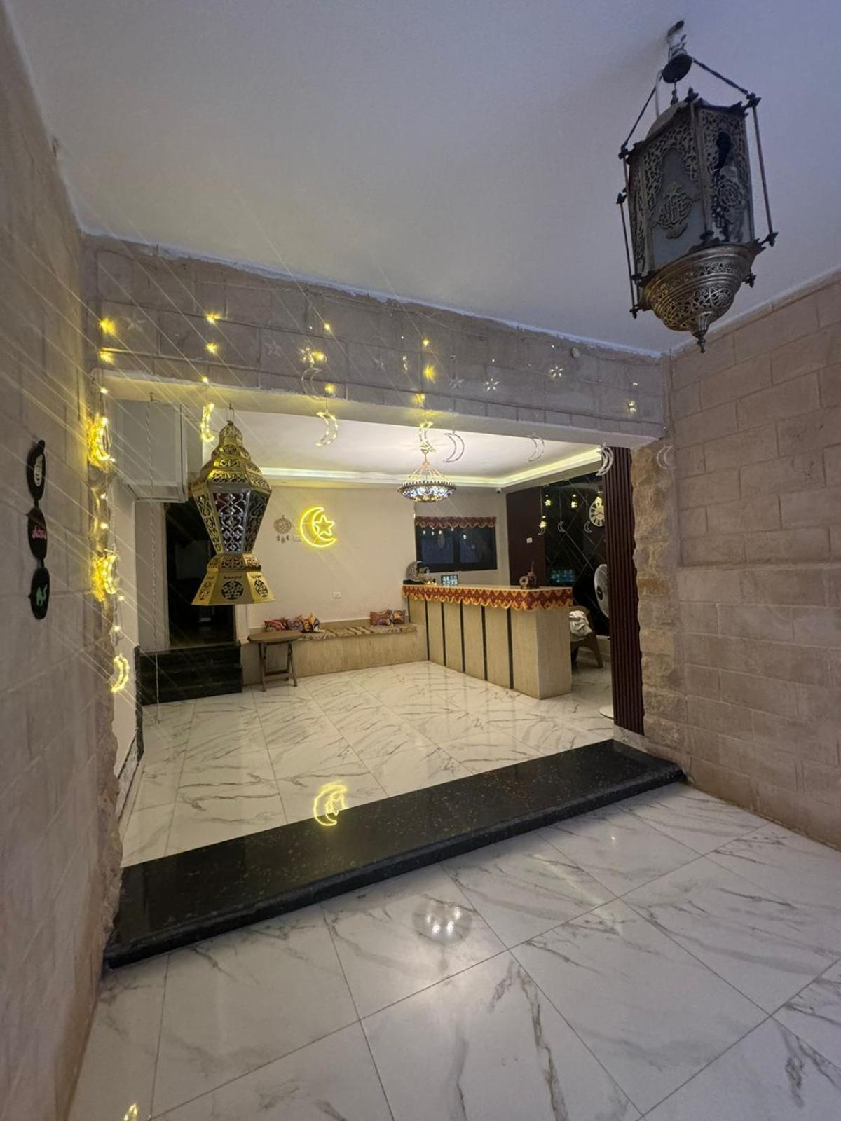 Pr Pyramids Inn Le Caire Extérieur photo